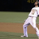 Illustration for article titled This Coco Crisp Bobblehead Does The Bernie, And You Want It